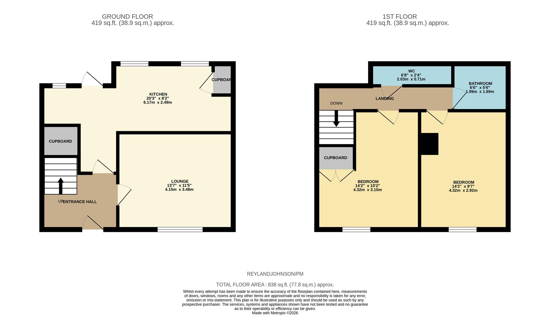Floorplan